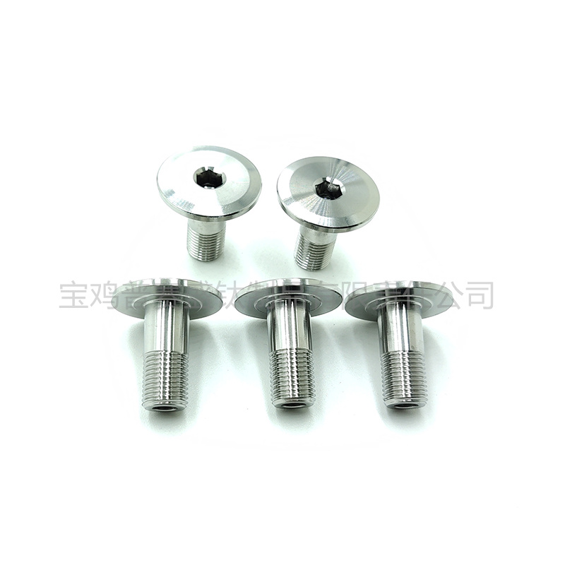 沉头钛螺丝-2