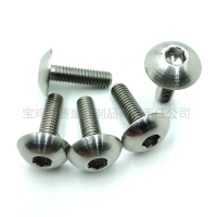 半圆头钛螺丝-2