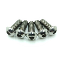 半圆头钛螺丝-5