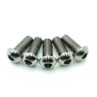 半圆头钛螺丝-6