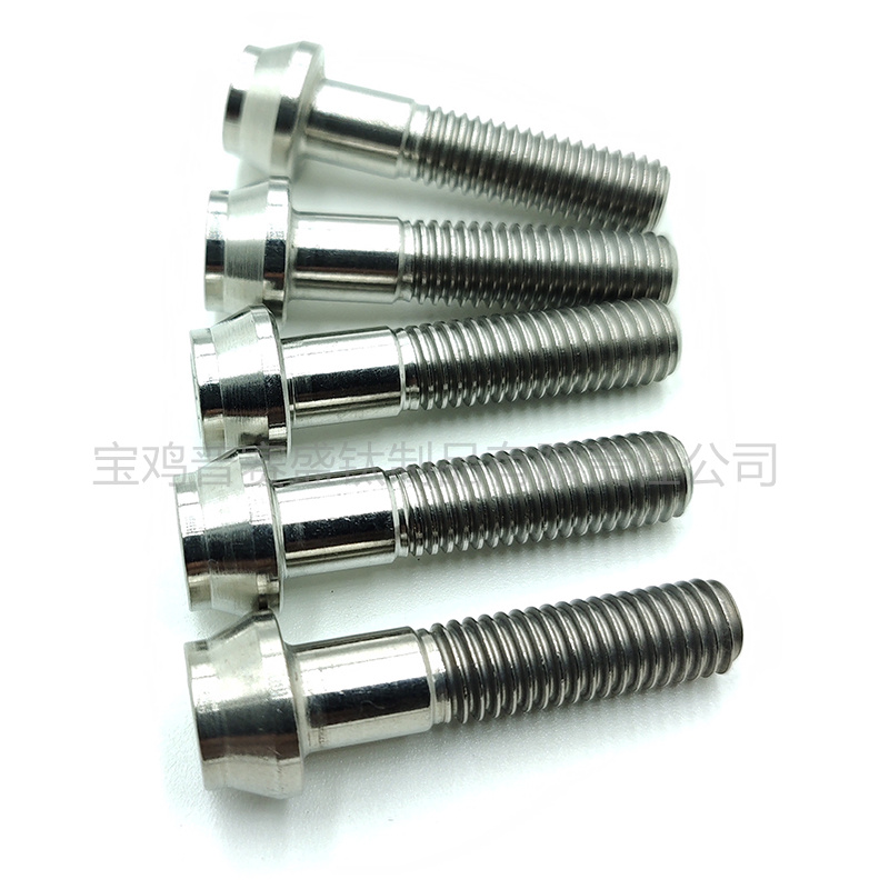 12角钛螺丝-2