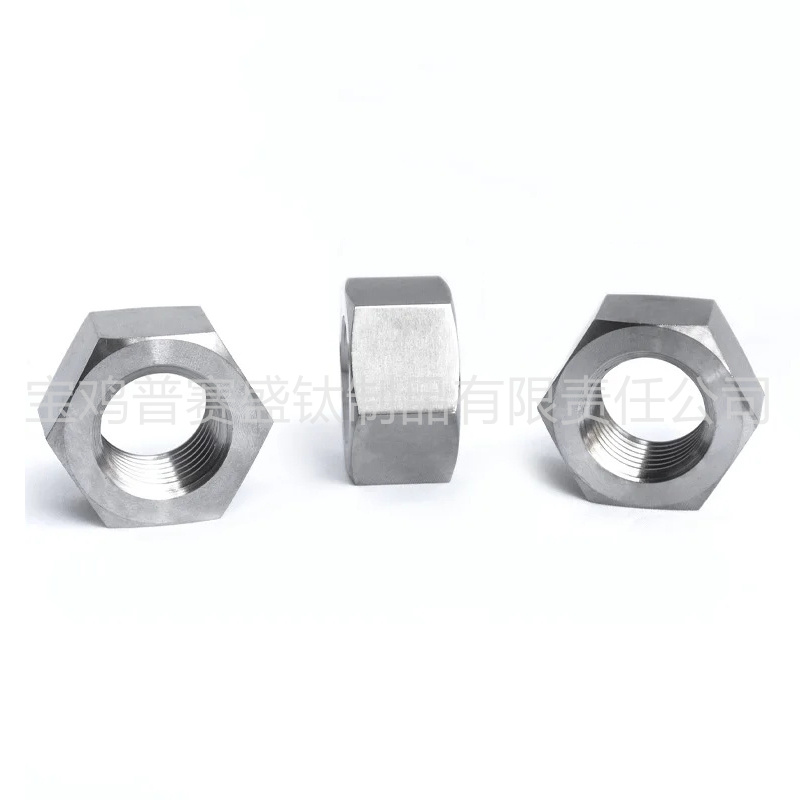 六角螺母-4