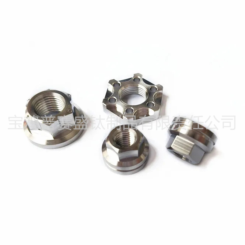 法兰螺母-7