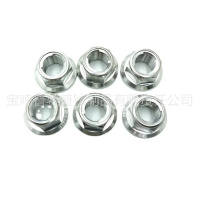 法兰金属锁紧螺母-3