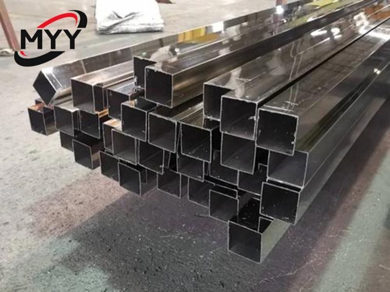 316不锈钢装饰管