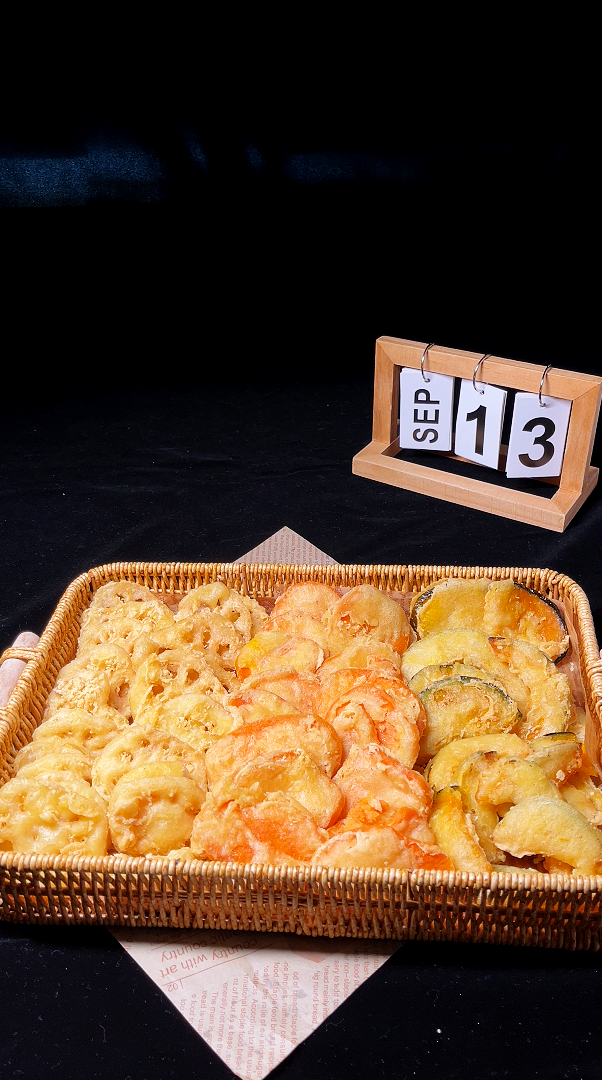 时蔬鲜小脆