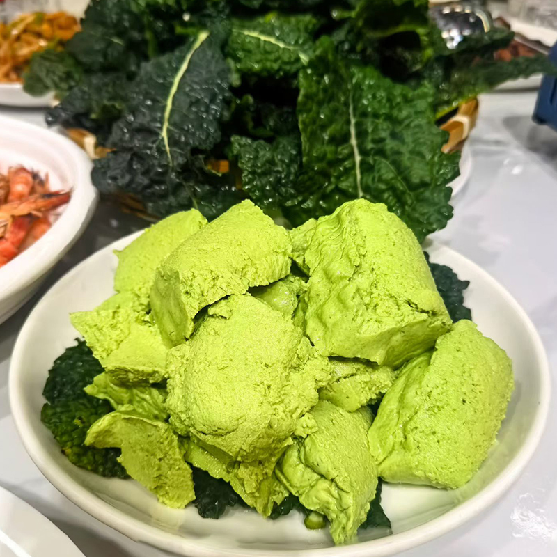 皱叶菜豆花主图2