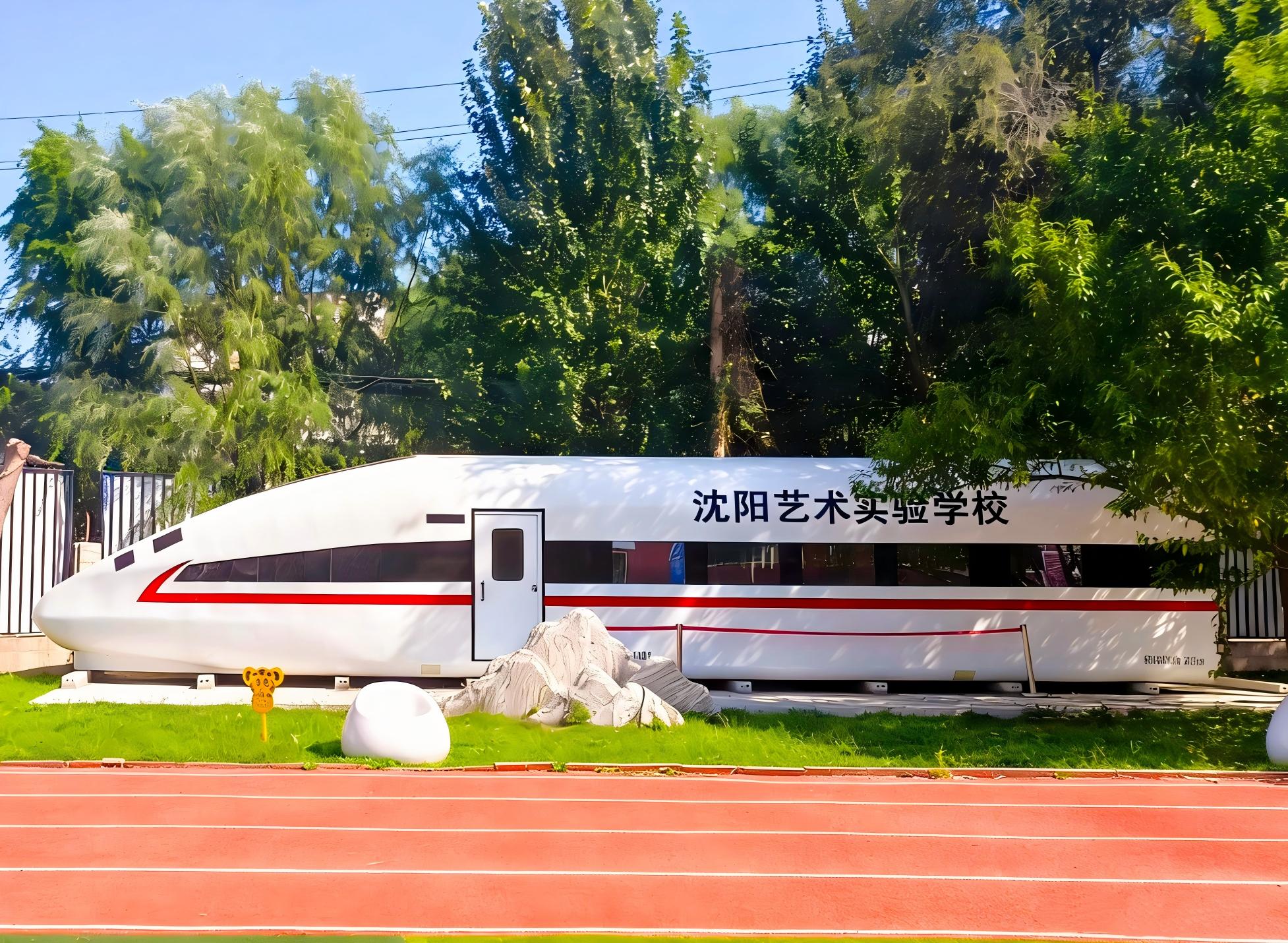 高铁模拟仓