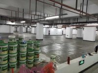 地下车库停车场防水-6-