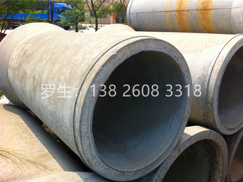 江门钢筋水泥排水管