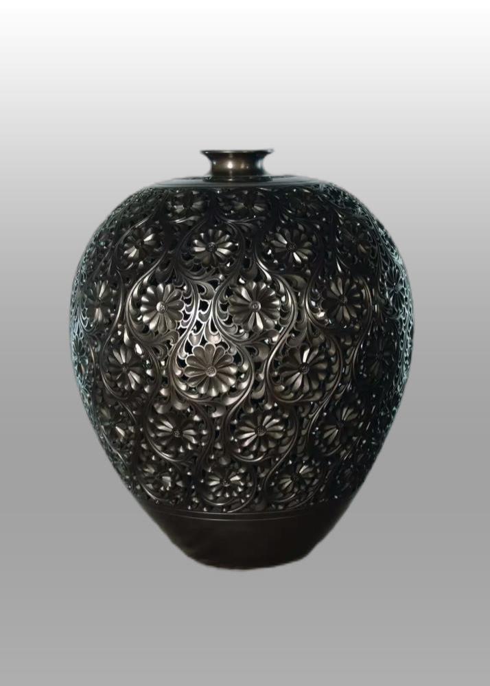黑陶精品工艺品4