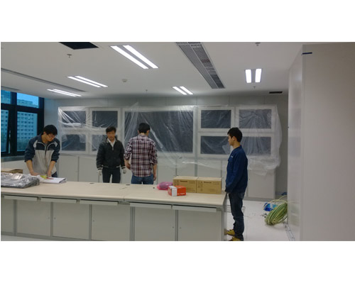 操作台、电视墙-14