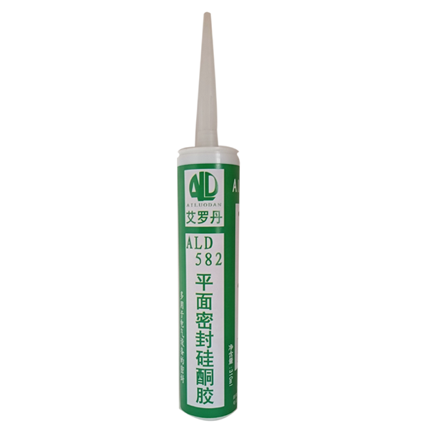 582平面密封硅酮胶