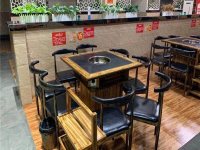 火锅店设备回收-4-