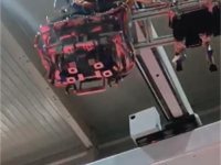 气囊框激光切割