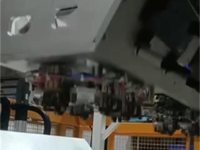小米MX11气囊框嵌件工装