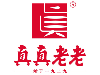 真真老老食品logo