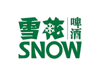 雪花啤酒-嘉善有限公司logo