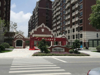 观湖景园小区