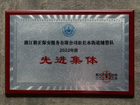 2022先进集体