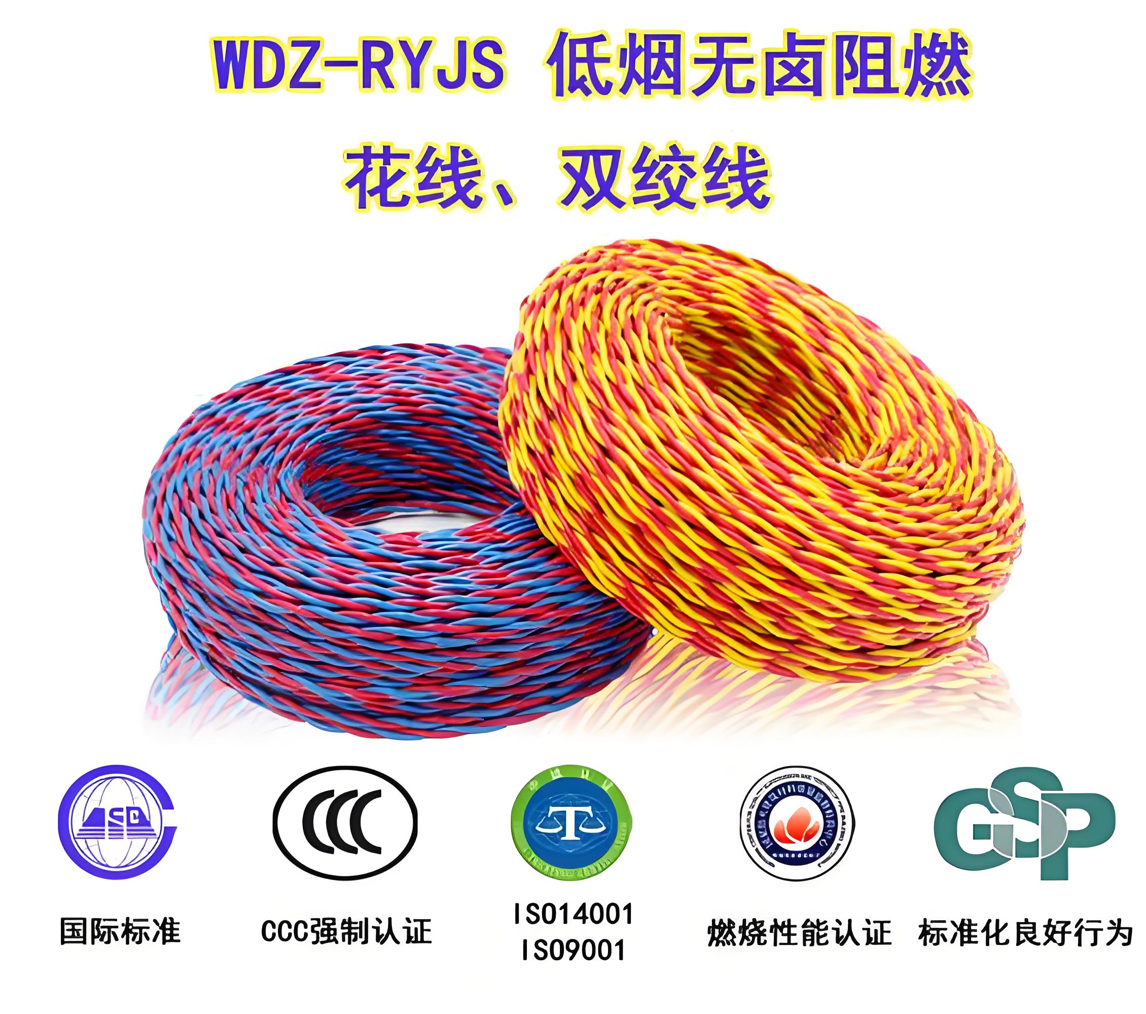 WDZ-RYJS双绞线2