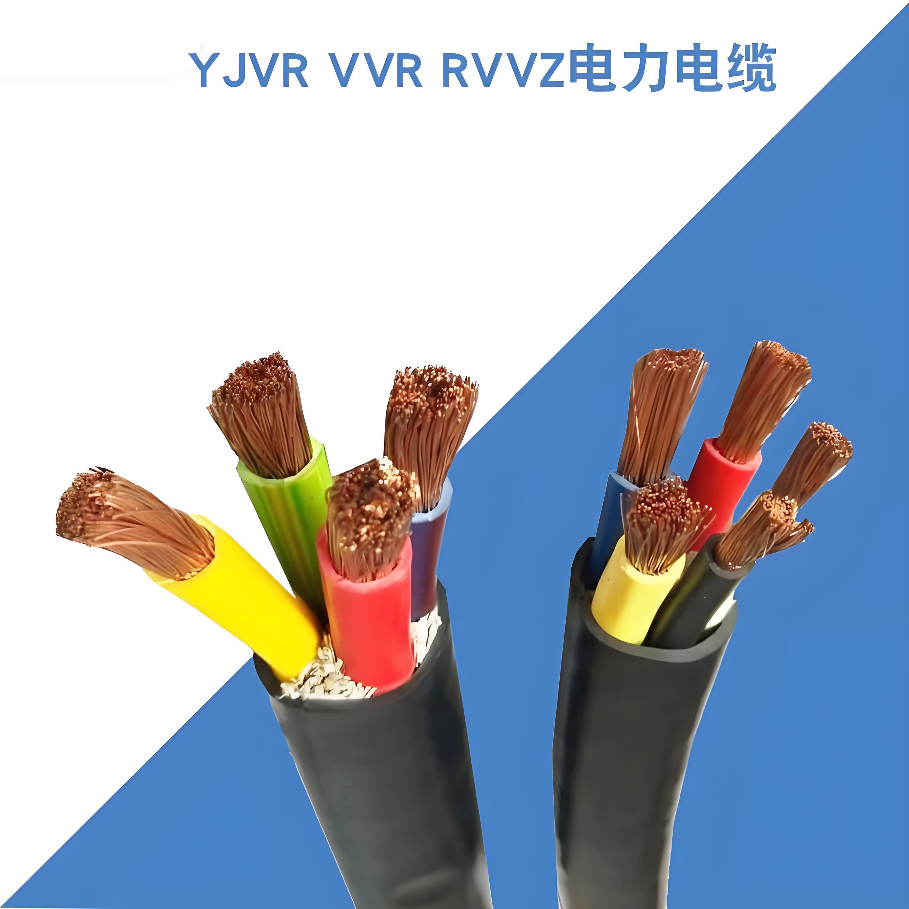 YJVR软电力电缆3