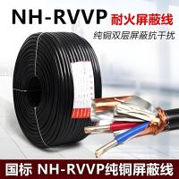 NH-RVVP屏蔽电缆4