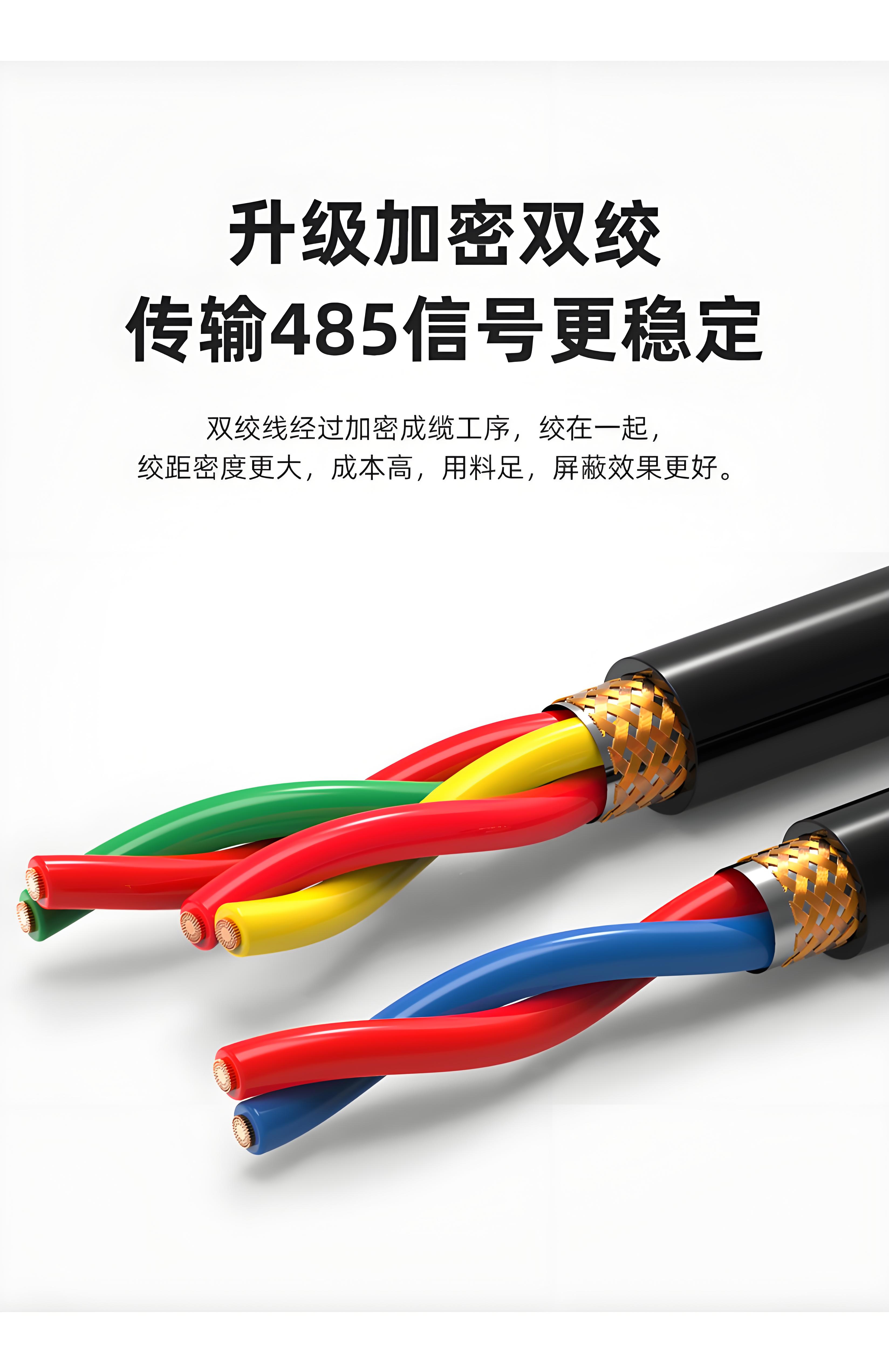 RVSP屏蔽电缆4