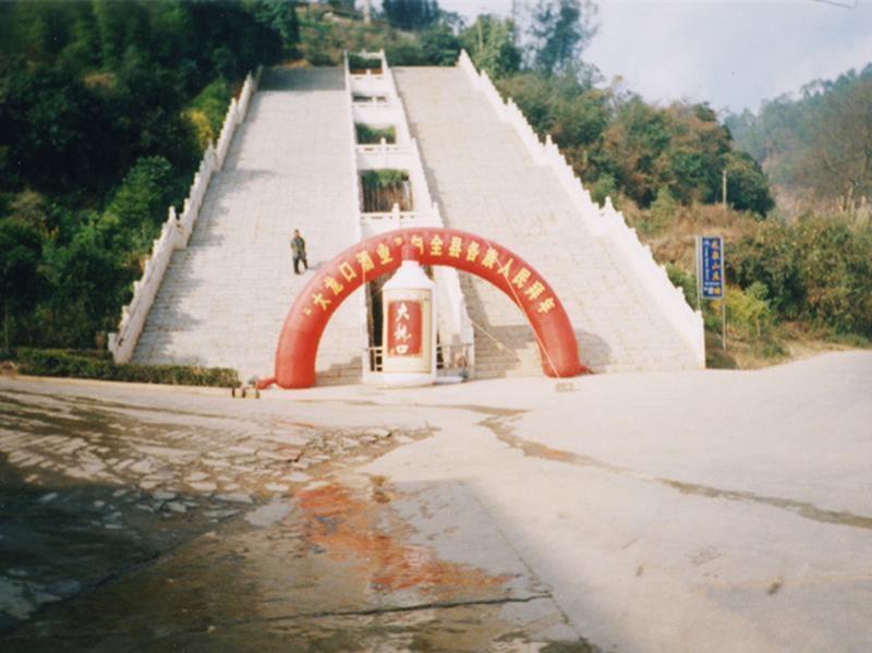 2000年春节广告