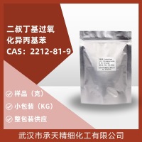 二叔丁基过氧化异丙基苯