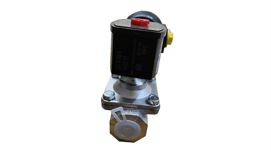 ASCO防爆常开型电磁阀VCEFCM8210G030.2