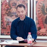 梁雄云，法名三云择吉师