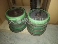 聚氨酯包胶轮