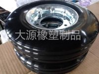 橡胶轮1