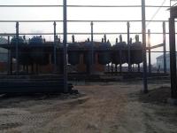 安阳新建化工有限公司安装现场