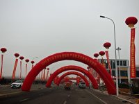拱门空飘租赁