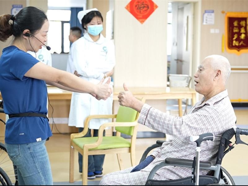 老人文娱互动-2-