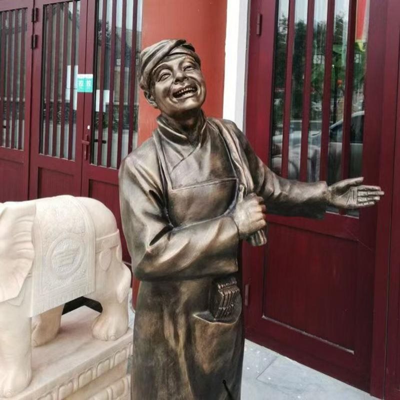 铸铜雕塑-4-