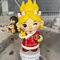 卡通雕塑-11-