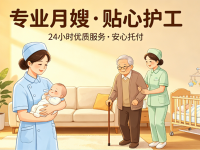 月嫂护工服务
