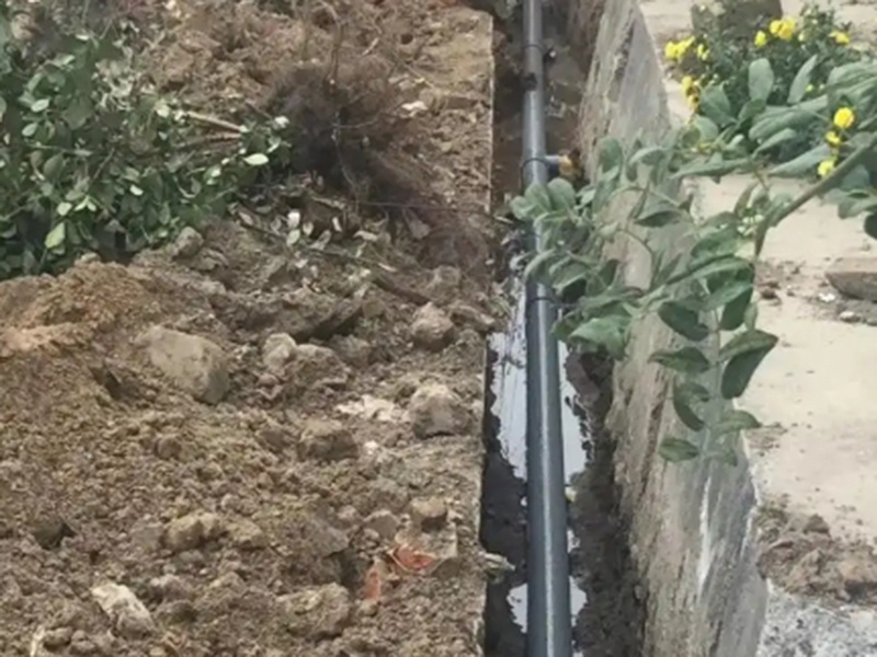 温江市政给水工程