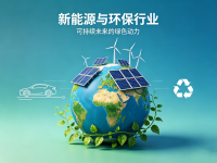 4新能源、环保行业