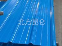 不锈钢瓦楞板-5