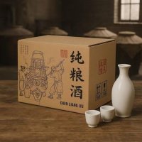 普箱、瓦楞纸箱-1-