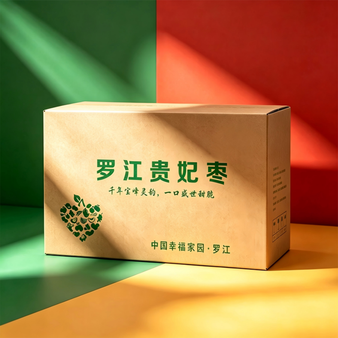 普箱、瓦楞纸箱-4-