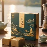 茶叶礼盒包装-2-