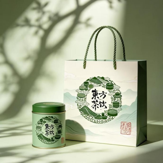 茶叶礼盒包装-4-