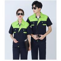 夏季工作服-1-