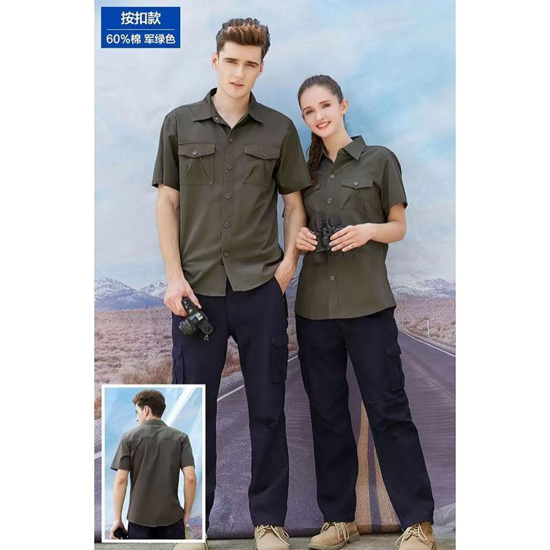 夏季工作服-4-
