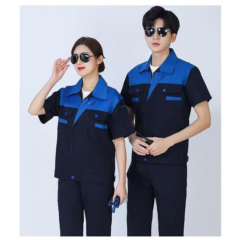 夏季工作服-5-